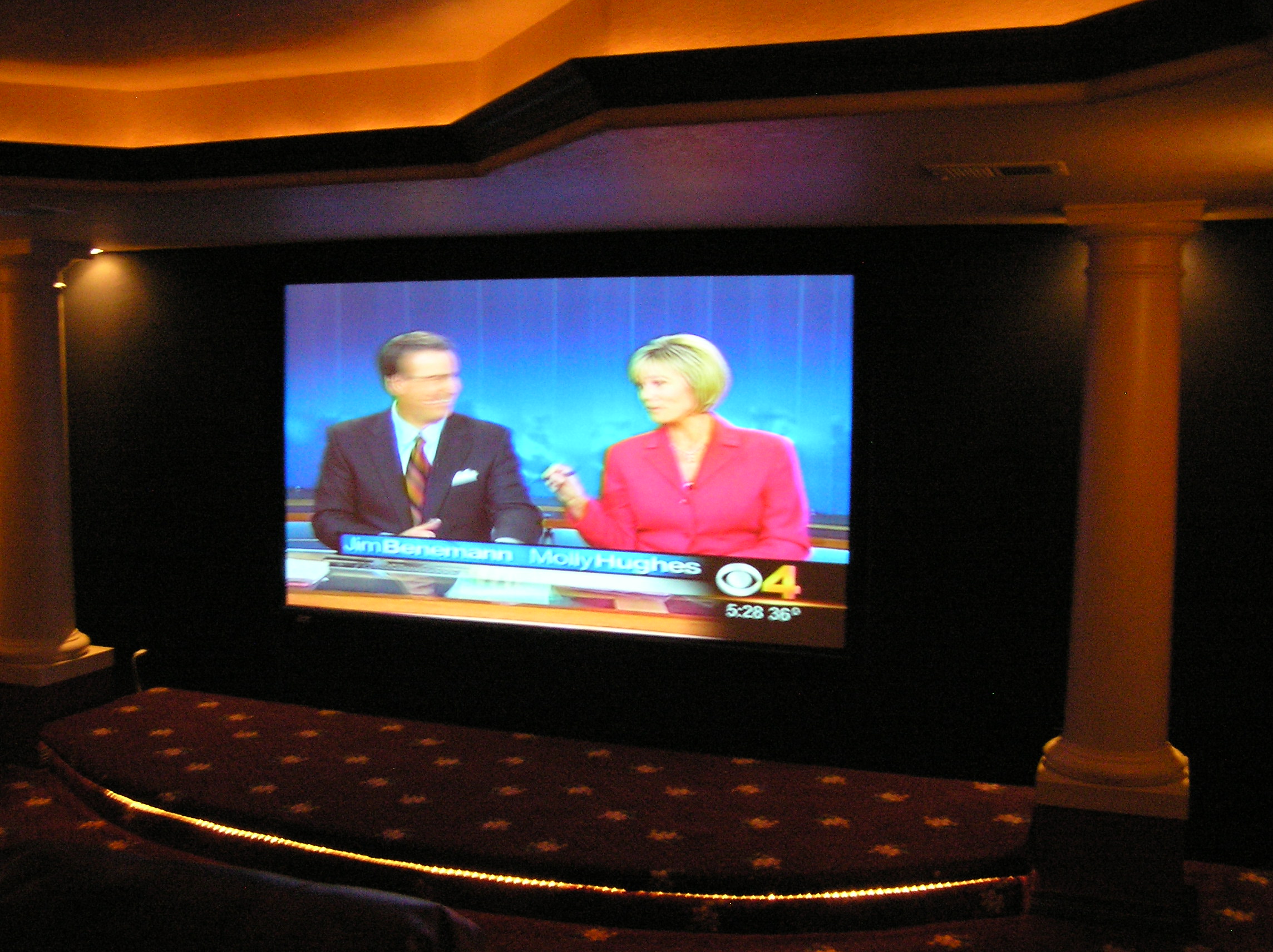 Home Theater Example 